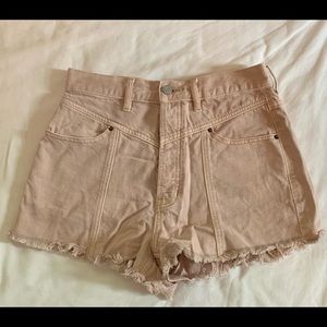 PacSun Denim Shorts